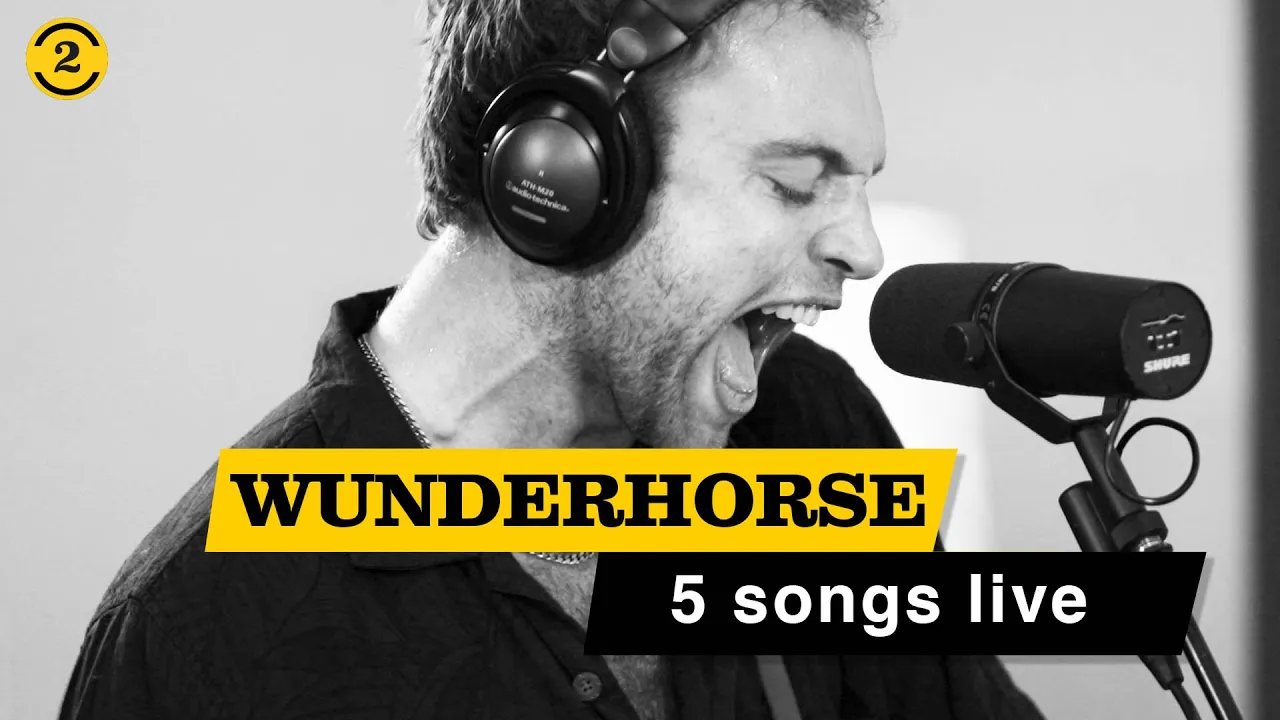 WUNDERHORSE - Live in 2024 | TEAL, LEADER OF THE PACK. MIDAS on 2 Meter Sessions WUNDERHORSE - Live in 2024 | TEAL, LEADER OF THE PACK. MIDAS on 2 Meter Sessions