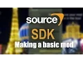 Source SDK - Creating a basic mod