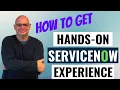 How to Get a Free ServiceNow Personal Developer Instance PDI
