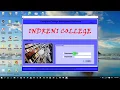 Student Management System in Java College Management System in Java
