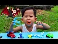 Download Lagu Tunggu Kakak Pulang Sekolah Ketemu Pedagang Mainan Anak Keliling. Beli Mainan Murah Lucu \u0026 Unik