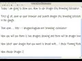 Dragon City Breeding Calculator Guide