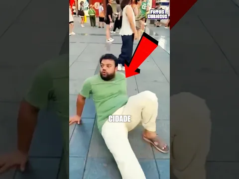 ELE NÃO PODIA ACREDITAR NO QUE SEUS OLHOS ESTAVAM VENDO