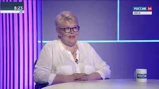 Актуальное интервью Елена Лехомысля