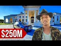 How Pharell Williams Spends 250 Million