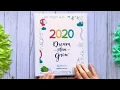 2020 New Year Kit for Tweens Teens