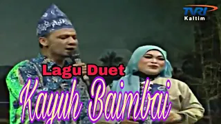 Download Kayuh Baimbai,  Cipt.M. Achyar Rani Noor, Musik Panting Tepian Indah Samarinda MP3