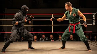 Ninjutsu vs Taijutsu | Don't Mess With Ninja