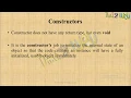 Constructor in Java Programming Object Oriented Programming ABS College BRABU Muzaffarpur