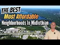The Best Most Affordable Neighborhoods In Midlothian VA Where To Live In Midlothian Under 500k