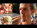 Foraging Wild Fruits In Mexico