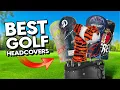 6 Best Golf Headcovers of 2025 My List Has TOTALLY Changed