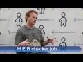 H E B Interview - Checker