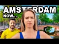Download Lagu Eerste indrukken van Amsterdam (Nederland)