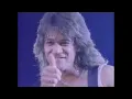 Van Halen - Summer Nights - Live In New Haven, USA - 1986
