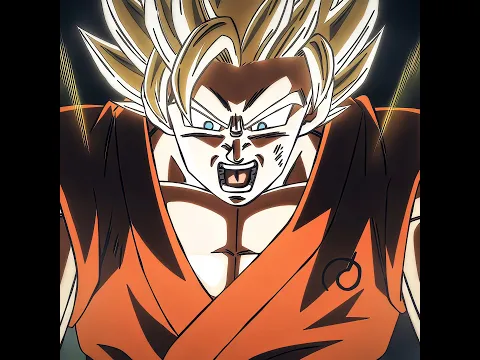 Goku Promised He’d Return… And He DID 🥹
