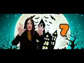 Halloween Countdown | October 26, 2022 (Addams Family Archive)