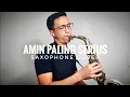 Download Lagu Sal Priadi \u0026 Nadin Amizah - Amin Paling Serius (Saxophone Cover by Dori Wirawan)
