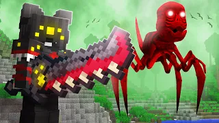 How I Survived the ENDGAME in RLCraft