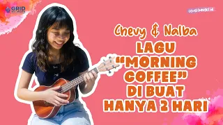 Download CHEVY AND NALBA BIKIN LAGU MORNING COFFEE HANYA 2 HARI. VIRAL DI TIKTOK! MP3