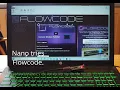 Adventures of Nano 1 Flowcode v9