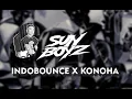 Download Lagu INDOBOUNCE X KONOHA V3 - LIVE SET DJ SUNBOYZ ⚡⚡⚡  #Backspindj