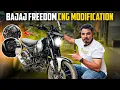 Download Lagu Bajaj Freedom CNG Modification 😲 | Crash Guard | Hjg fog lights | visor | Mudguard | Techno khan