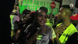 songea super star berinja awapagawisha wanasongea ndani ya ukumbi wa la chalz