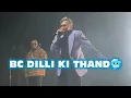 YO YO HONEY SINGH SURPRISE ENTRY MILE HIGH SONG 1ST TIME PERFORMANCE AT KARUN NANKU LIVE SHOW