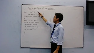 SEM2 JAVA Non Static Method No Return Value Has Parameter