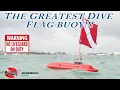 Greatest Dive Float Buoy Review For Snorkeling Diving Spearfishing