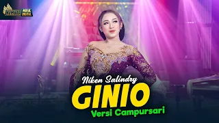Download Niken Salindry - GINIO - Kembar Campursari ( Official Music Video ) MP3
