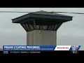 Georgia prison population rising as staffing shortages persist commissioner says