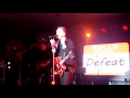 Matthew West - Hello My Name Is - Live Forever Tour Worcester MA 2015