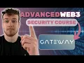 Advanced Web3 Security Course Part 1