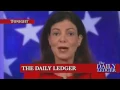 Friday November 4 2016 - Tonight on The Daily Ledger