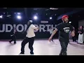 "Tip Remix" - Ayetian, Nvtzz & Skillibeng | Tekee Karlo Choreography