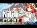 Nilou Story Quest Full To The Wise Lotos Somno Chapter Act I Complete Genshin Impact 3 1
