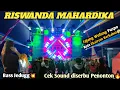 Download Lagu RISWANDA MAHARDIKA HIPNOTIS PENONTON DENGAN JINGGEL PAMIT MOLEH🔥CEK SOUND JAJANG WULUNG PUSPO‼️