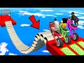 Lagu SHINCHAN AND FRANKLIN TRIED IMPOSSIBLE MOTORCYCLE TUBE SLIDES OBSTACLES PARKOUR CHALLENGE GTA 5
