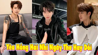 Yêu Hồng Hài Nhi Ngây Thơ Hay Dỗi