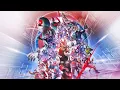 Download Lagu Kamen Rider All Henshin \u0026 Appearance (1971-2025)