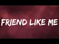 Download Lagu Rachel Grae - Friend Like Me (Lyrics)