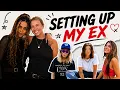 She Let Her Ex Pick Her Girlfriend Queer Dating Show - THE SETUP