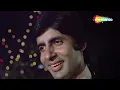 Teri Bindiya Re (4K Video) | Abhimaan (1973) | Amitabh Bachchan | Jaya Bhaduri | Mohd. Rafi, Lata M