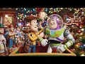 Download Lagu 🎄 TOY STORY: Woody \u0026 Buzz's Daring Christmas Rescue!