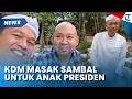 Download Lagu MOMEN DEDI MULYADI Dikunjungi Didit Prabowo, Pamer Skill Bikin Sambal Langsung Dipuji Anak Presiden