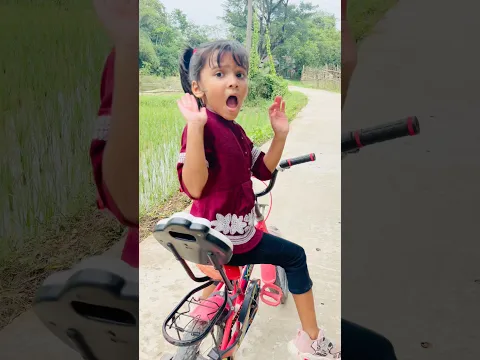 Dhritir baby r sathe eta ki holo 🥰😍