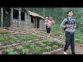 Lagu Quang visits his sick grandma while a single mom and her son grow vegetables and enjoy a warm meal!