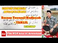 Tawasul dan Tahlil Lengkap + Teks || Hadharah Untuk Orang Meninggal
